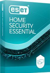Actual product image ESET HOME Security Essential ESD, full version, 10 users, 1 (10 Devices, 12 months)