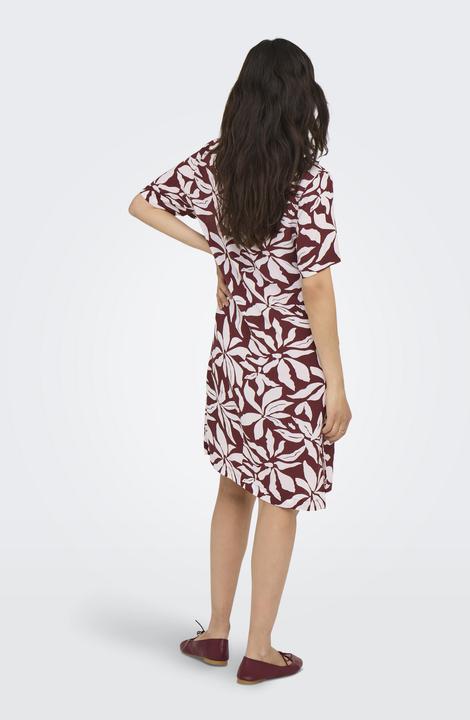 Actual product image Only Onlsusi Life Ss V-Neck Tunic Dress Wnn (M)