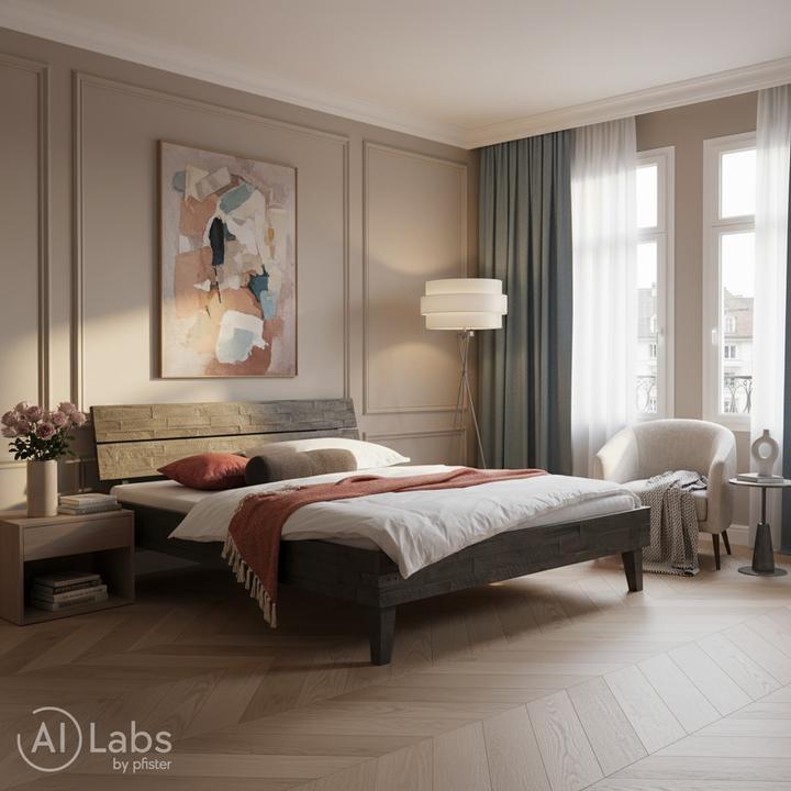 Actual product image Hasena Aloa 20 (180 x 200 cm)