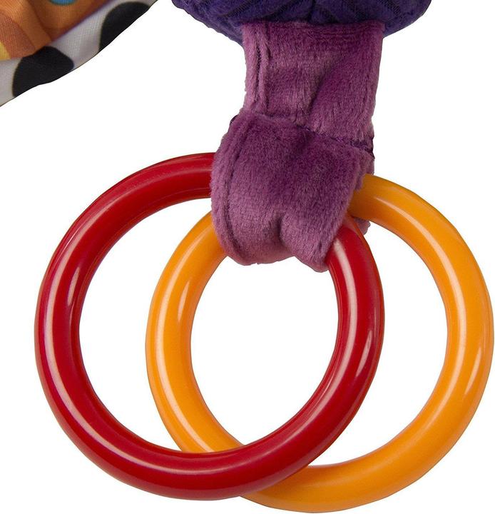 Actual product image Tomy Lamaze Freddie the Firefly