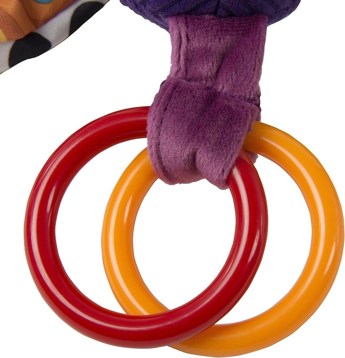 Actual product image Tomy Lamaze Freddie the Firefly