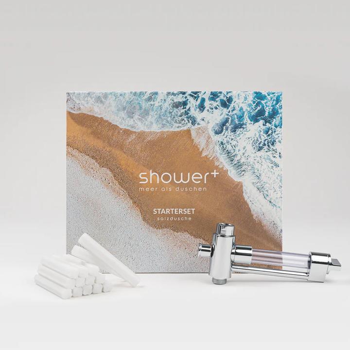 Actual product image SHOWER+ Starterset