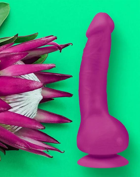 Actual product image Gvibe Greal Mini Fuchsia