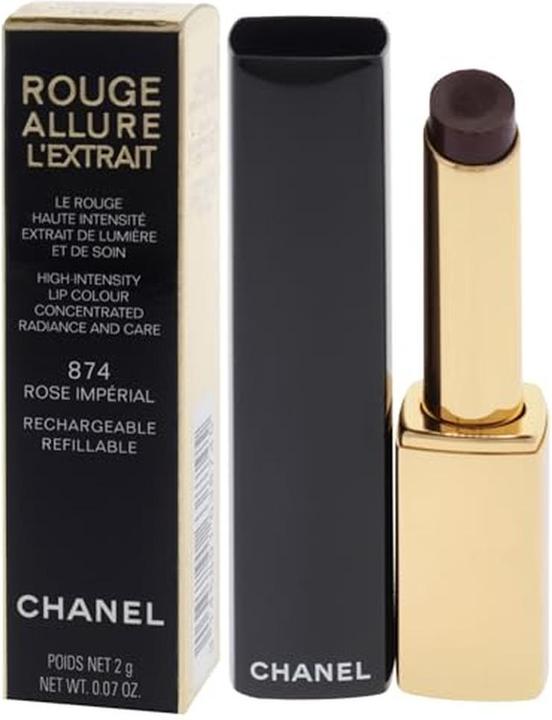 Produktbild Chanel Rouge Allure L'Extrait No 874 (874 Rose Imperial)