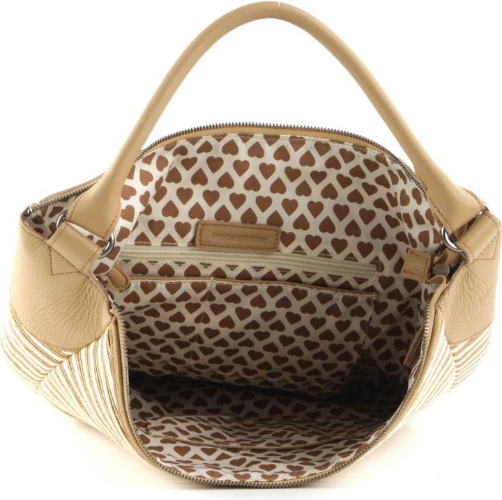 Actual product image FredsBruder Handbag Armadillo Straw