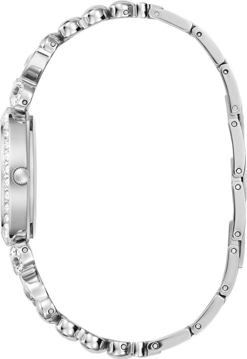 Actual product image Guess Ribbon (Watch with gemstone, 30 mm)