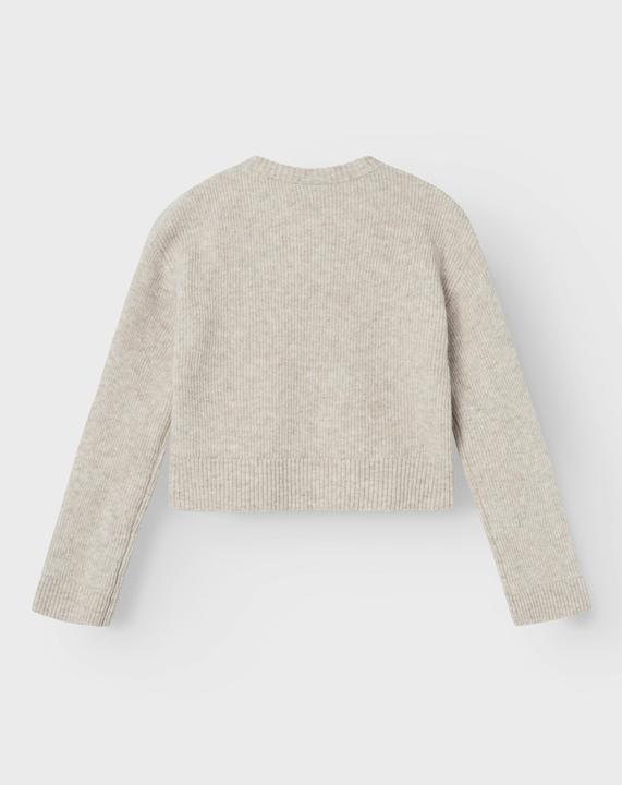 Produktbild Lmtd Gerippter Relaxed Fit Strickpullover (158, 164)