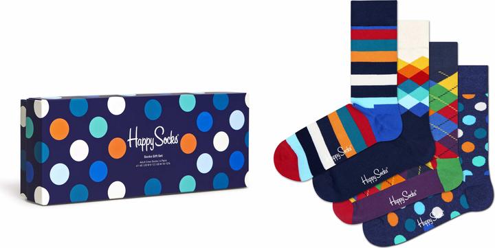 Produktbild Happy Socks Socks (4er Pack, 36 - 40)