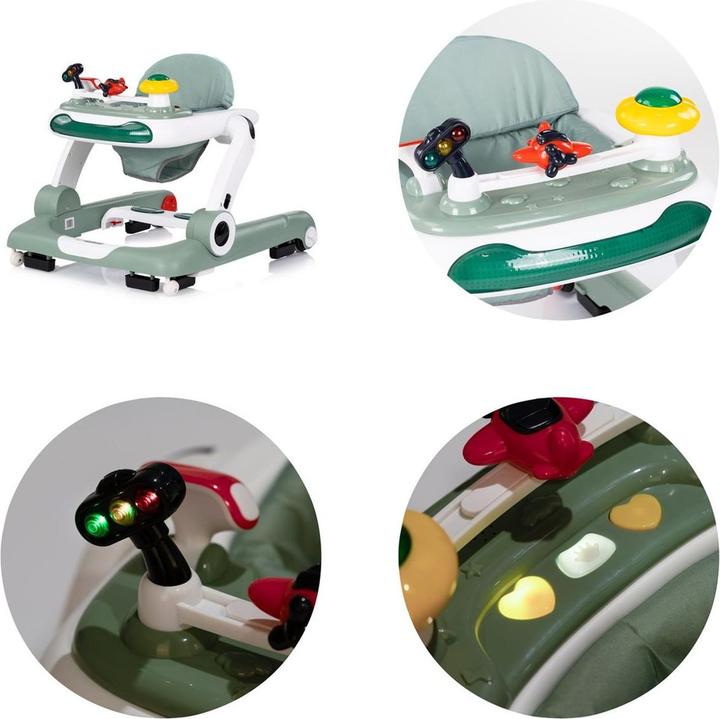 Immagine prodotto Chipolino Lauflernhilfe little Explorer