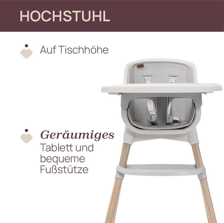 Image du produit Chicco Zest Plus (Chaise haute)