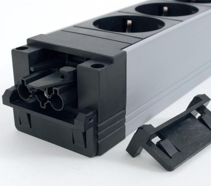 Produktbild Bachmann Multiple socket outlets (4x, CEE 7/3)