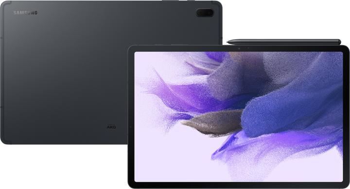 Produktbild Samsung Galaxy Tab S7 FE (5G, 12.50", 64 GB, Mystic Black)