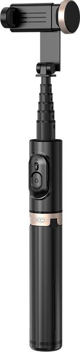 xO Selfie-Stick Bluetooth-Stativ SS14 schwarz 72cm