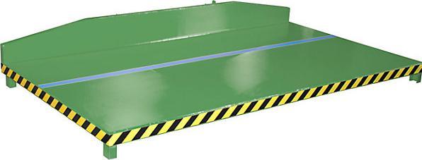 Produktbild eurokraft pro Restgitter-Palette RGP