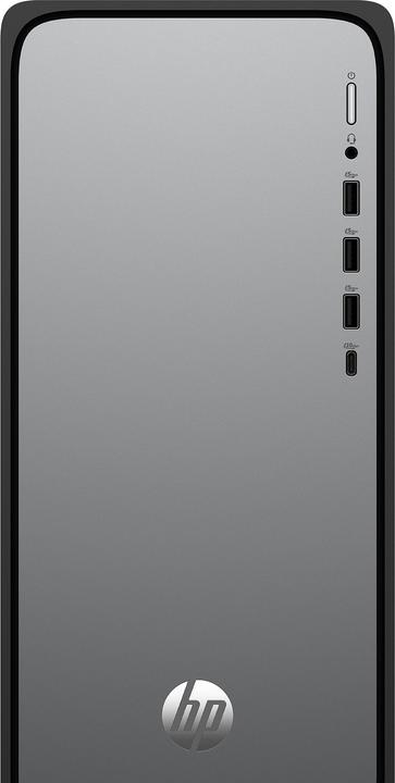 Image du produit HP OmniDesk M02-0156ng (schwarz, ohne Betriebssystem) (Intel Core i5-14400, 16 Go)