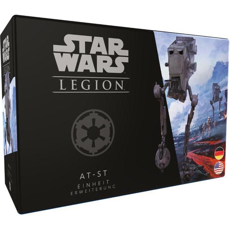 Thumbnail - FFG FFGD4605 - AT-ST: Star Wars Legion, ab 14 Jahren (Erweiterung, DE-Ausgabe) (Deutsch)
