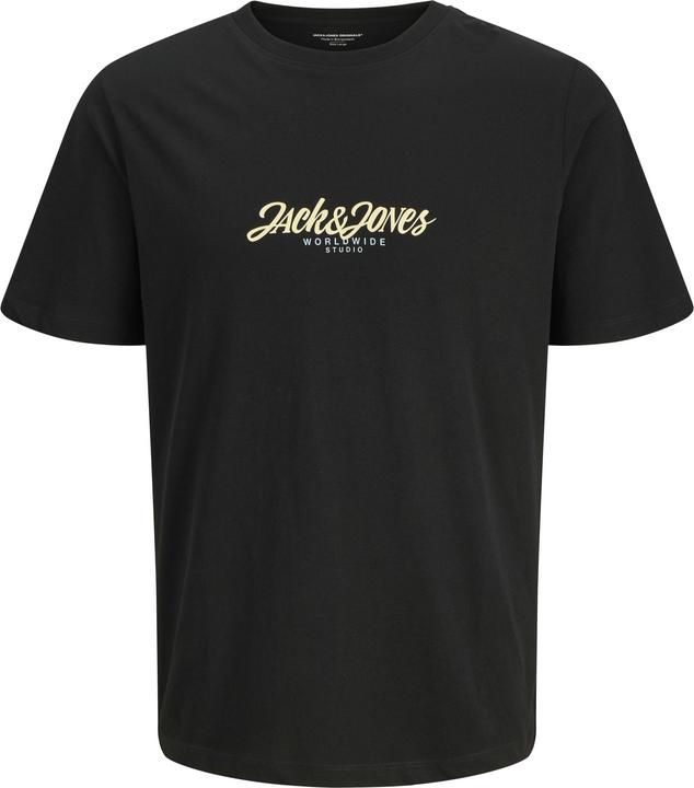 Actual product image Jack & Jones Jortavira Tee Ss Crew Neck Fst Ln (L)