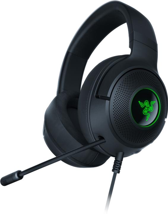 Actual product image Razer Kraken V3 X USB (Cable)