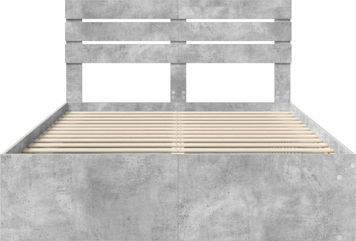 Image du produit vidaXL Moderner Bettrahmen (150 x 200 cm)