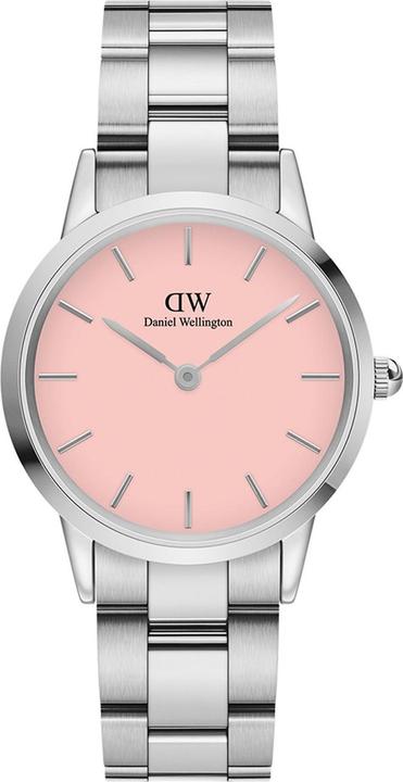 Produktbild Daniel Wellington Iconic Link Blush Silver (32 mm) (Analoguhr, 32 mm)