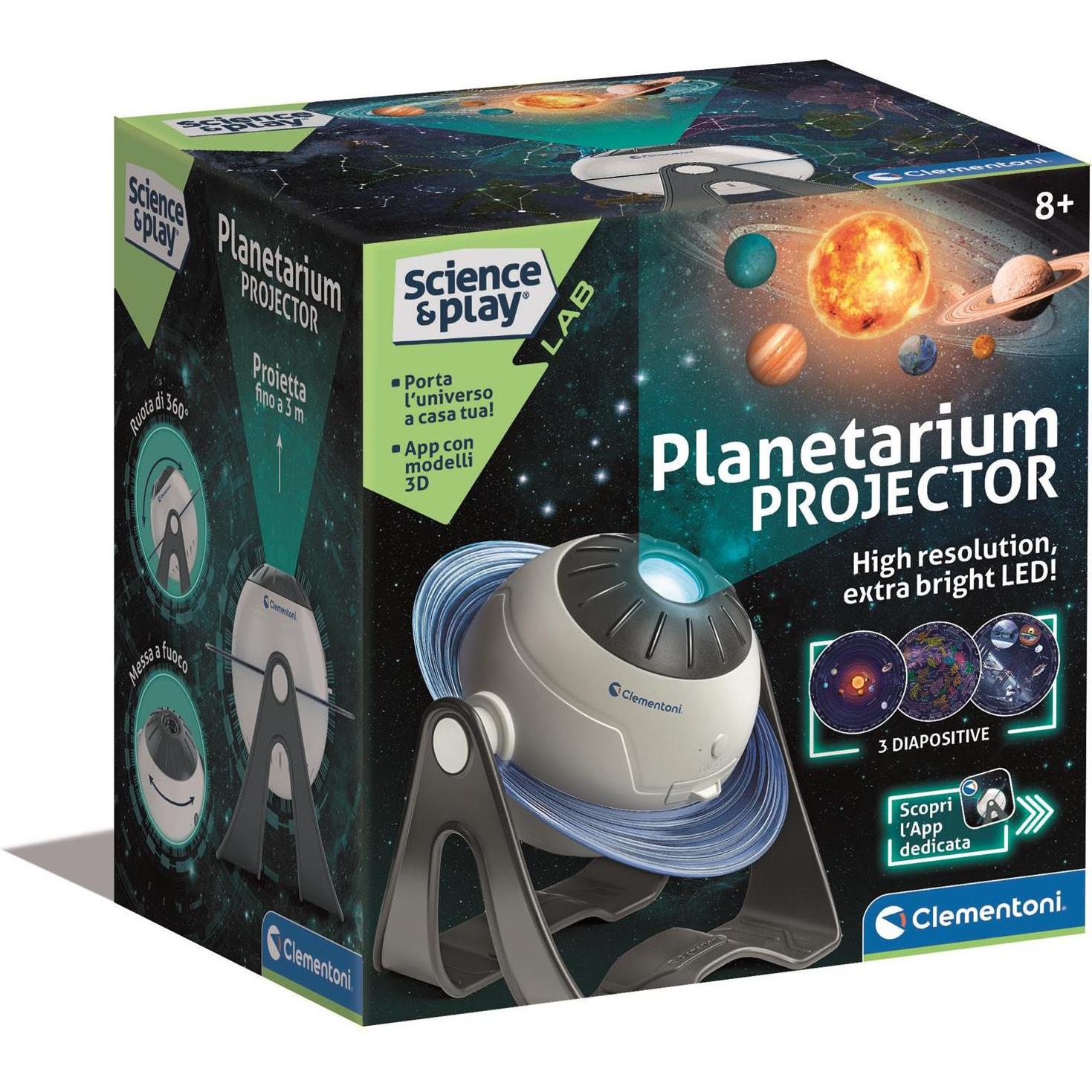 Clementoni Planetarium Projector