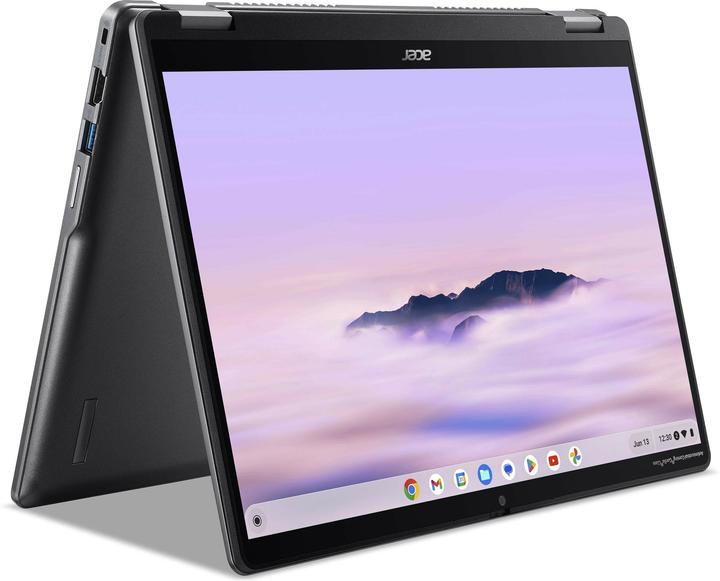 Acer Chromebook Plus Spin 514 (14", 256 GB, 16 GB, CH, Intel Core i5-1335U)