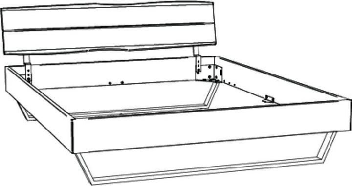 Image du produit Hasena Arezzo 25 (140 x 200 cm)