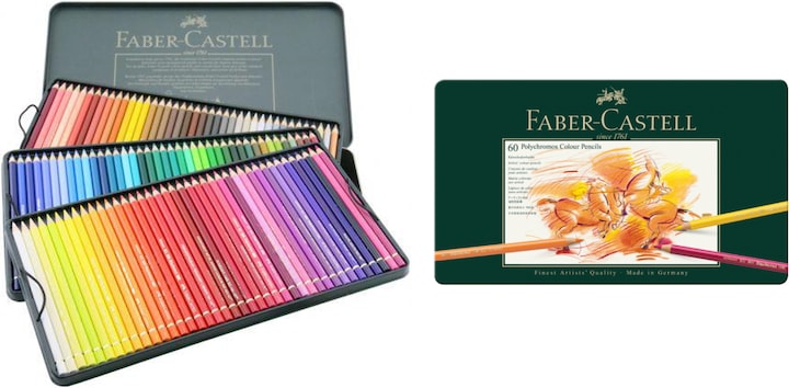 Immagine prodotto Faber-Castell Polychromos (Multicolore, 120 x)