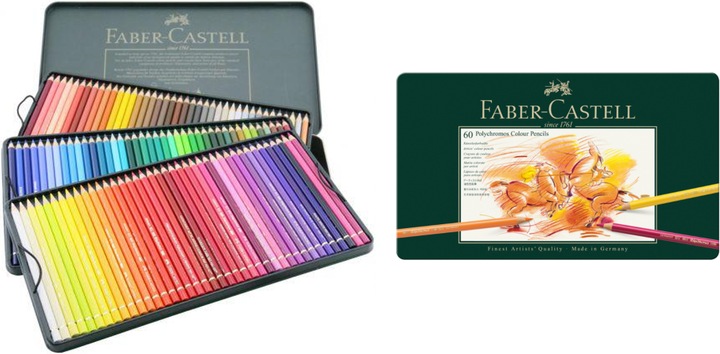Produktbild Faber-Castell Polychromos (Mehrfarbig, 120 x)