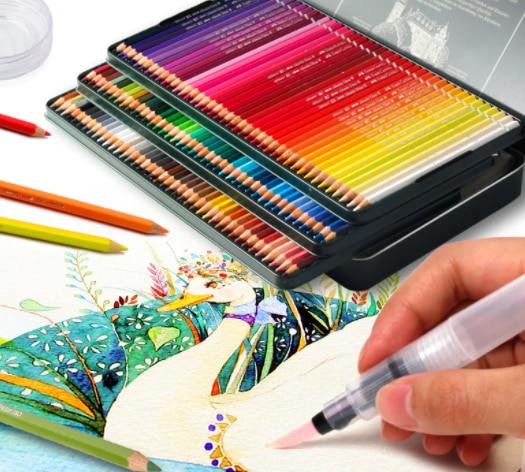 Immagine prodotto Faber-Castell Polychromos (Multicolore, 120 x)