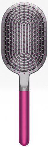 Fuchsia/Nickel, Grey, Pink