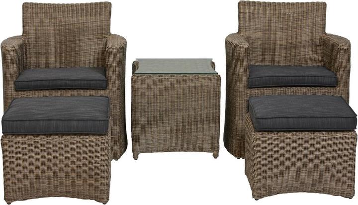 Produktbild Kettler Sessel Set Cupido
