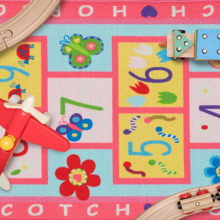 Productafbeelding Relaxdays Kindertapijt (67 x 179 x 0,5 cm)