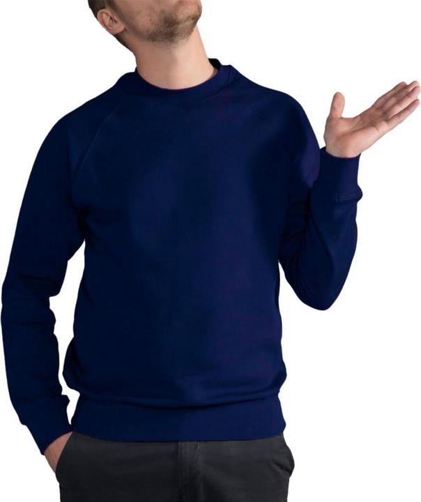 Produktbild Sg Raglan Sweatshirt Pullover Rundhalsausschnitt (3XL)