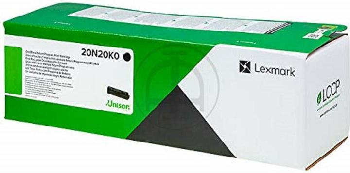 Actual product image Lexmark 20N20K0 (FC)