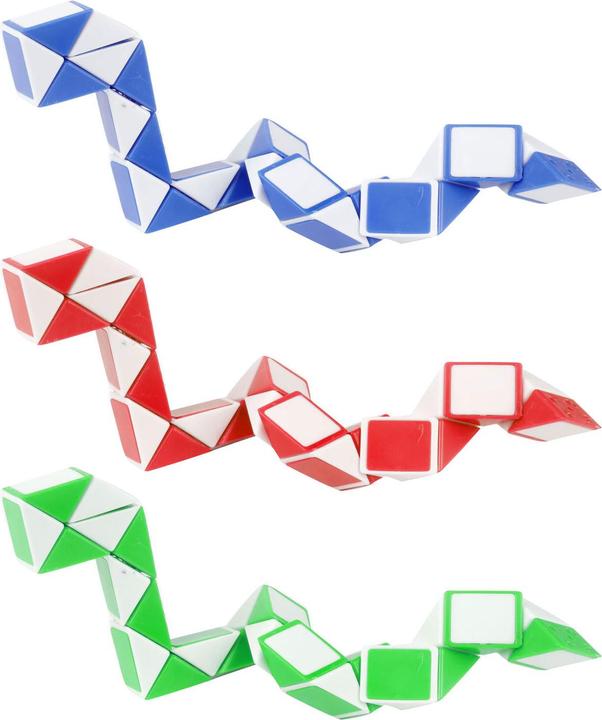 Actual product image Toi-Toys Magic snake (3 pieces)