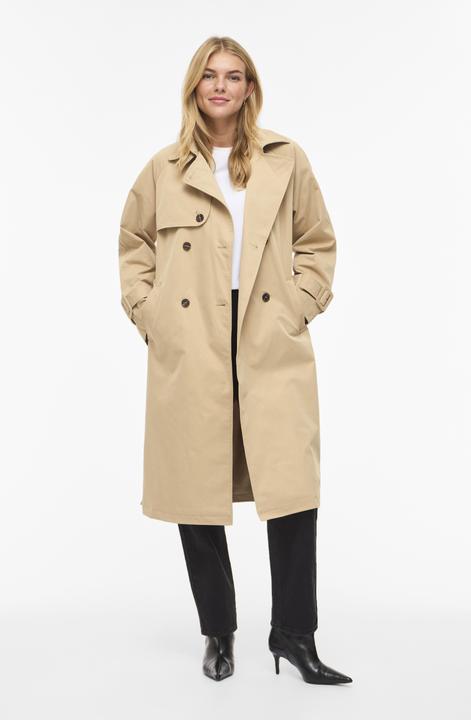 Immagine prodotto Vila VIVIAN Klassischer Trenchcoat