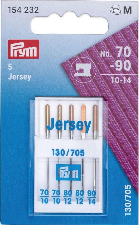Actual product image Prym sewing machine needles