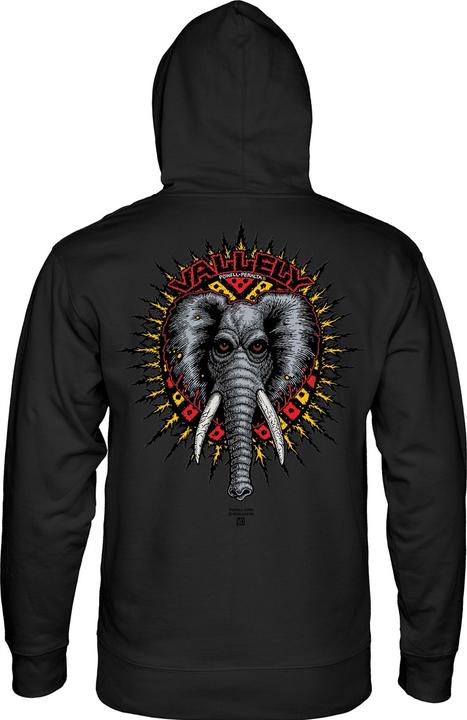 Actual product image Vallely Elephant Hoody (S)