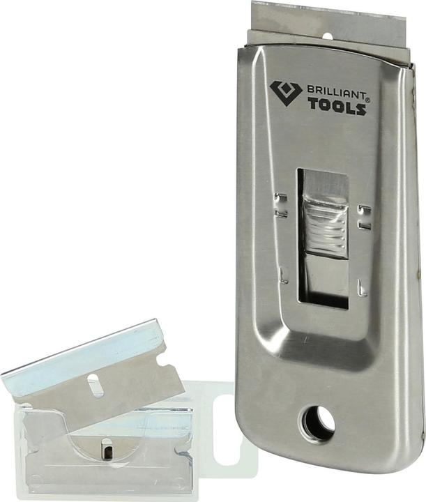 Actual product image Brilliant Tools Scraper (8 cm)