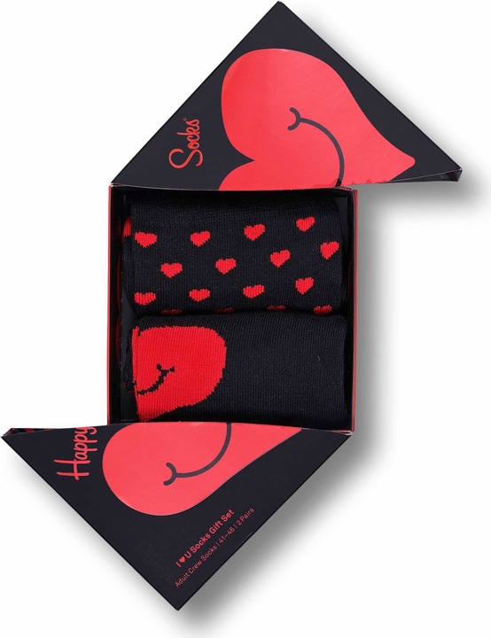 Actual product image Happy Socks Valentine (pack of 2, 41 - 46)