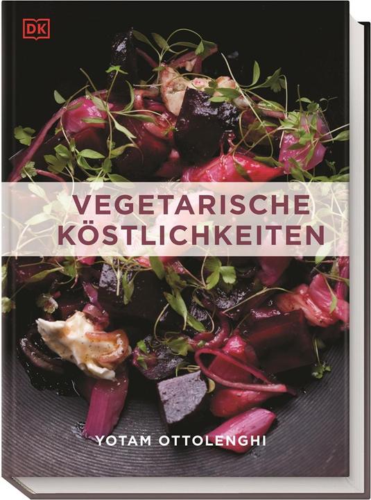Immagine prodotto Vegetarische Köstlichkeiten (Tedesco, Yotam Ottolenghi, 2014)