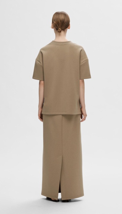 Immagine prodotto Selected Femme Maxi gonna a vita alta (S)