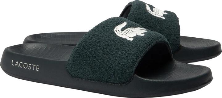 Lacoste Mens Serve 1.0 Sliders (35.5)