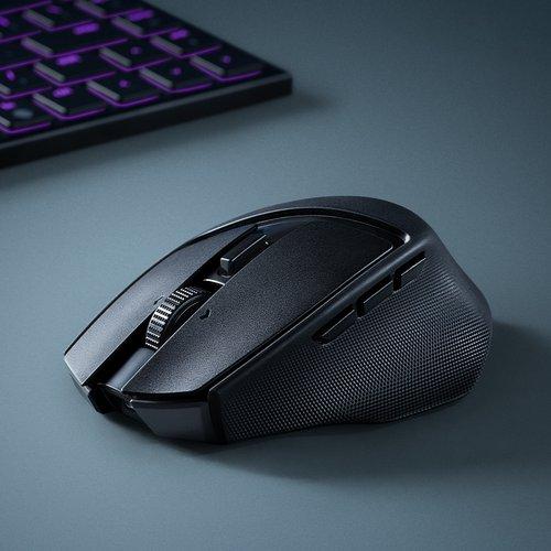 Actual product image Razer Basilisk Mobile Schwarz - Portable Ergonomische Gaming Maus (Wireless)