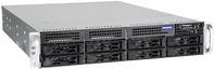 Produktbild Bluechip SERVERline R32311a 2HE Rack, Intel® Xeon® E-2324G Prozessor / 3.10 GHz, Intel® C256, TPM-Modul, 16 (Intel Xeon E-2324G, 16 GB, Rack Server)