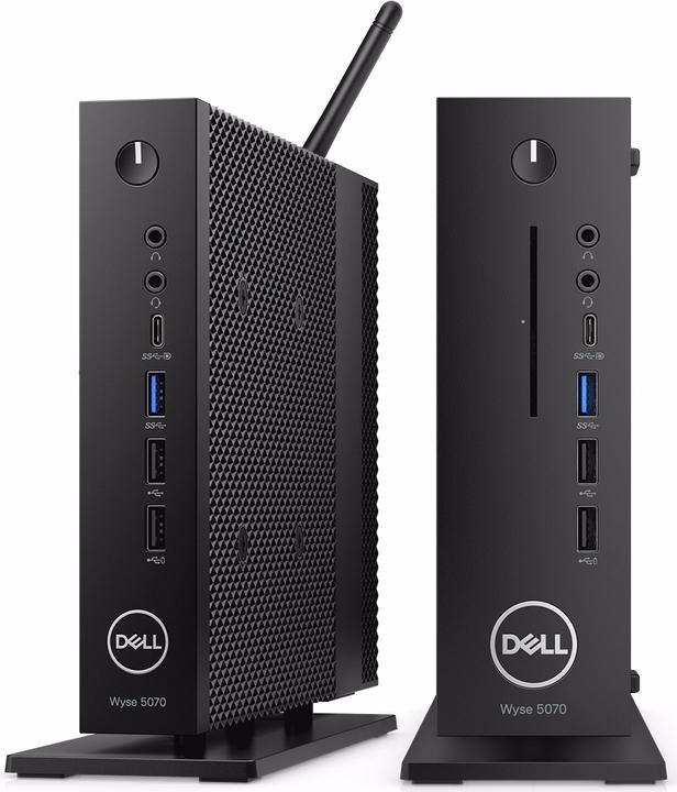 Produktbild Dell Wyse 5070 (Intel Celeron J4105, 4 GB, UHD Graphics 600)