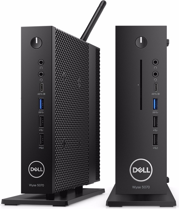 Produktbild Dell Wyse 5070 (Intel Celeron J4105, 4 GB, UHD Graphics 600)