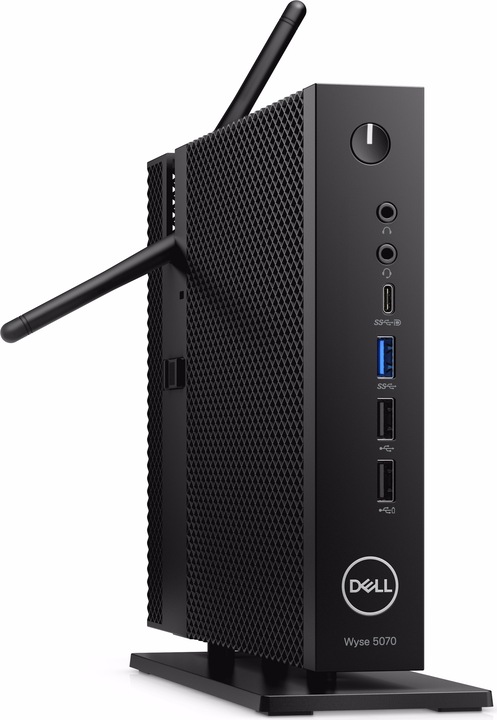 Produktbild Dell Wyse 5070 (Intel Celeron J4105, 4 GB, UHD Graphics 600)