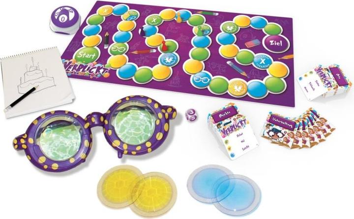 Produktbild Goliath Toys Verblickt (Deutsch)